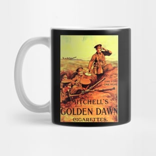 The Cultural Historian: Dr. RGST Golden Dawn Mug